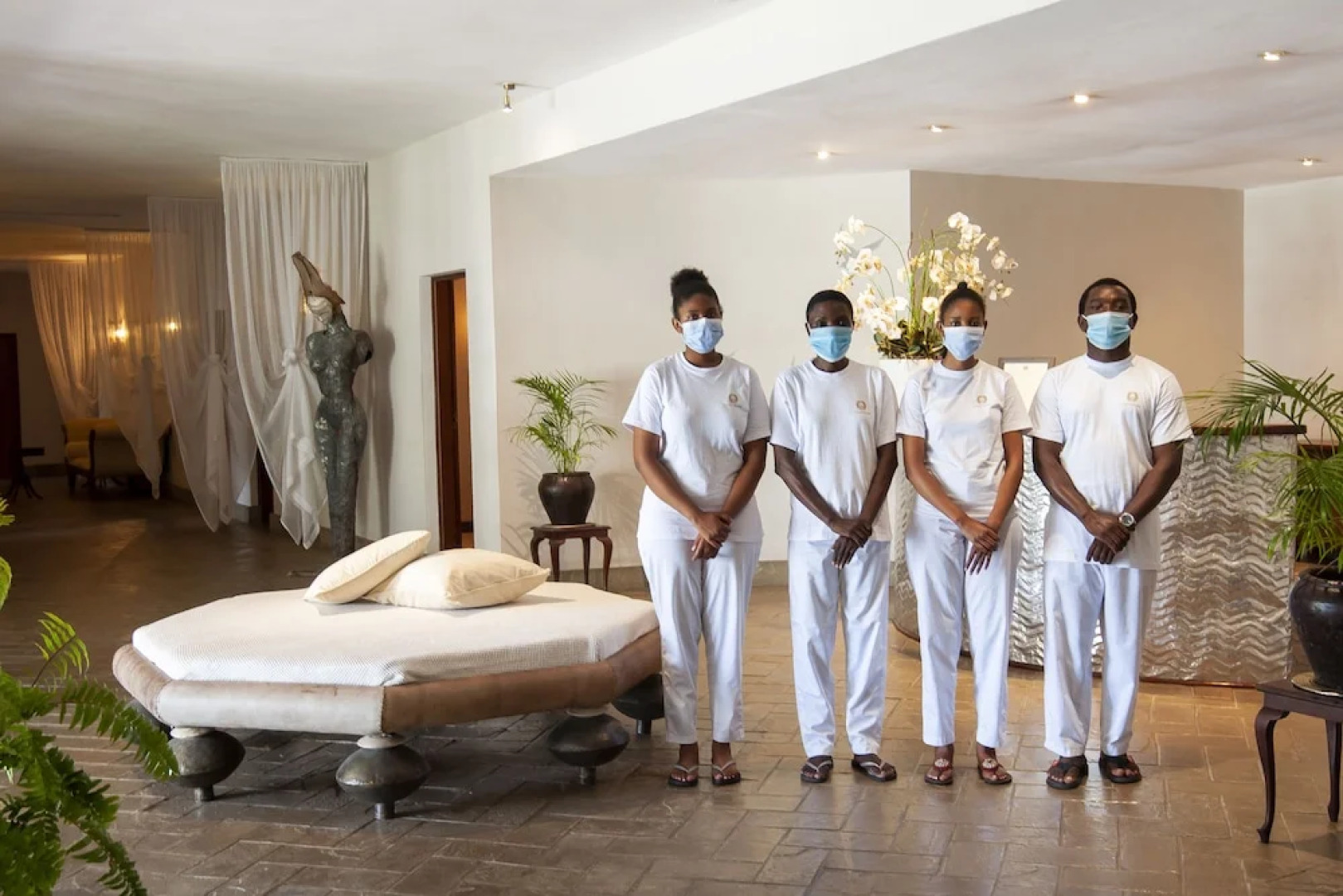 Billionaire Beachfront Apartments