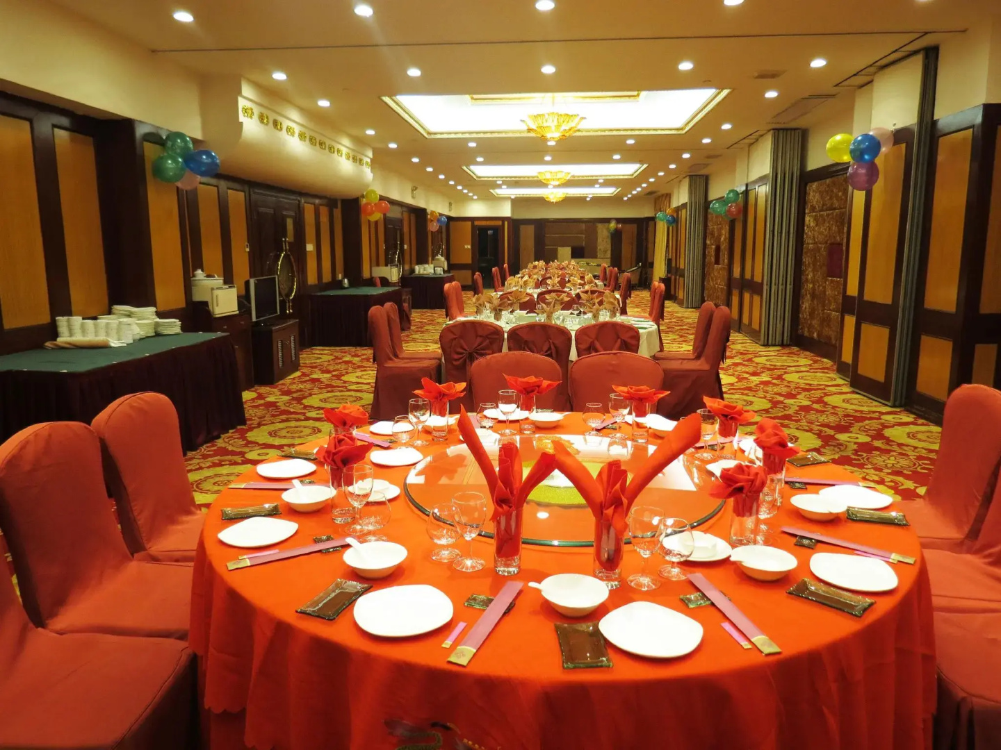 RongJiang hotel