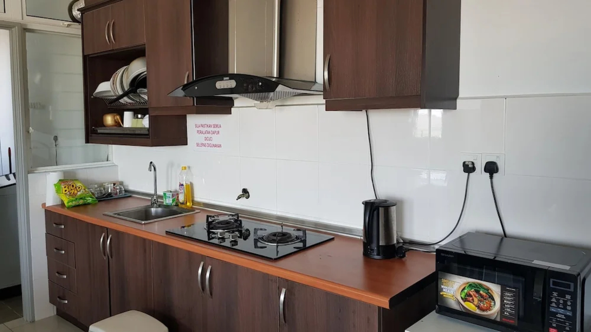 Alyssa Homestay Putrajaya