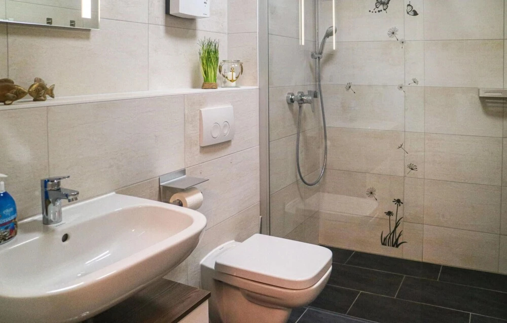 Awesome Apartment in Graal-müritz With 1 Bedrooms