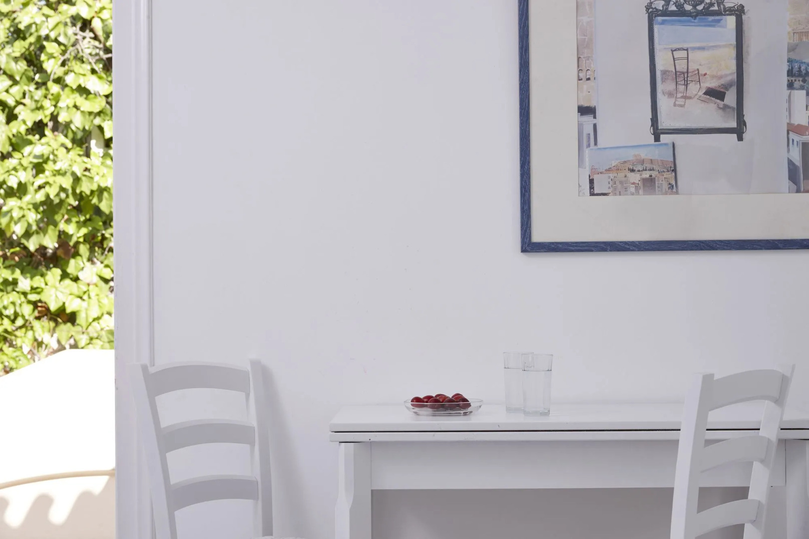 Spetses Retreat Accommodation