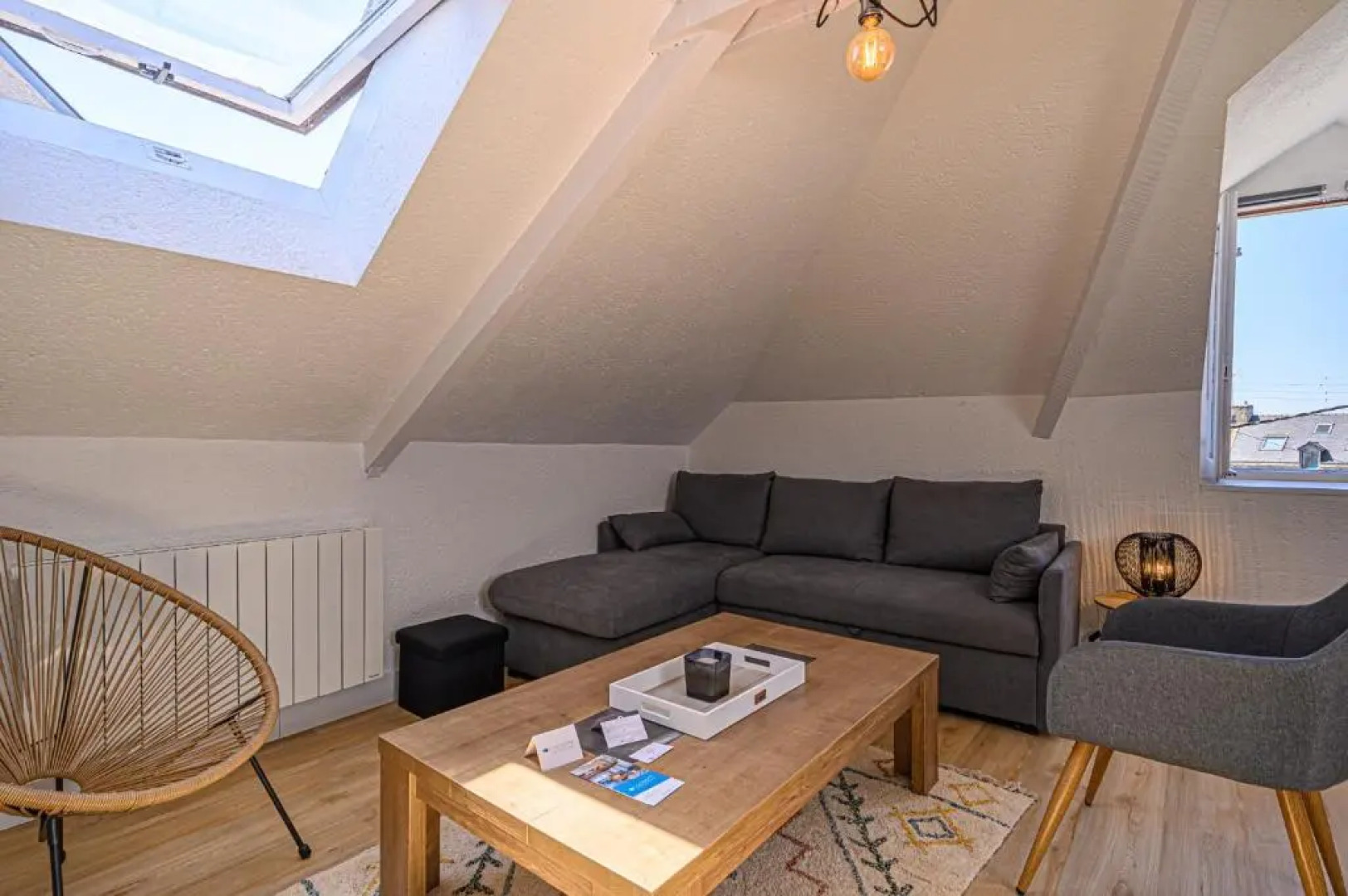 LE BEG ER LANN - Appartement contemporain centre ville Sarzeau