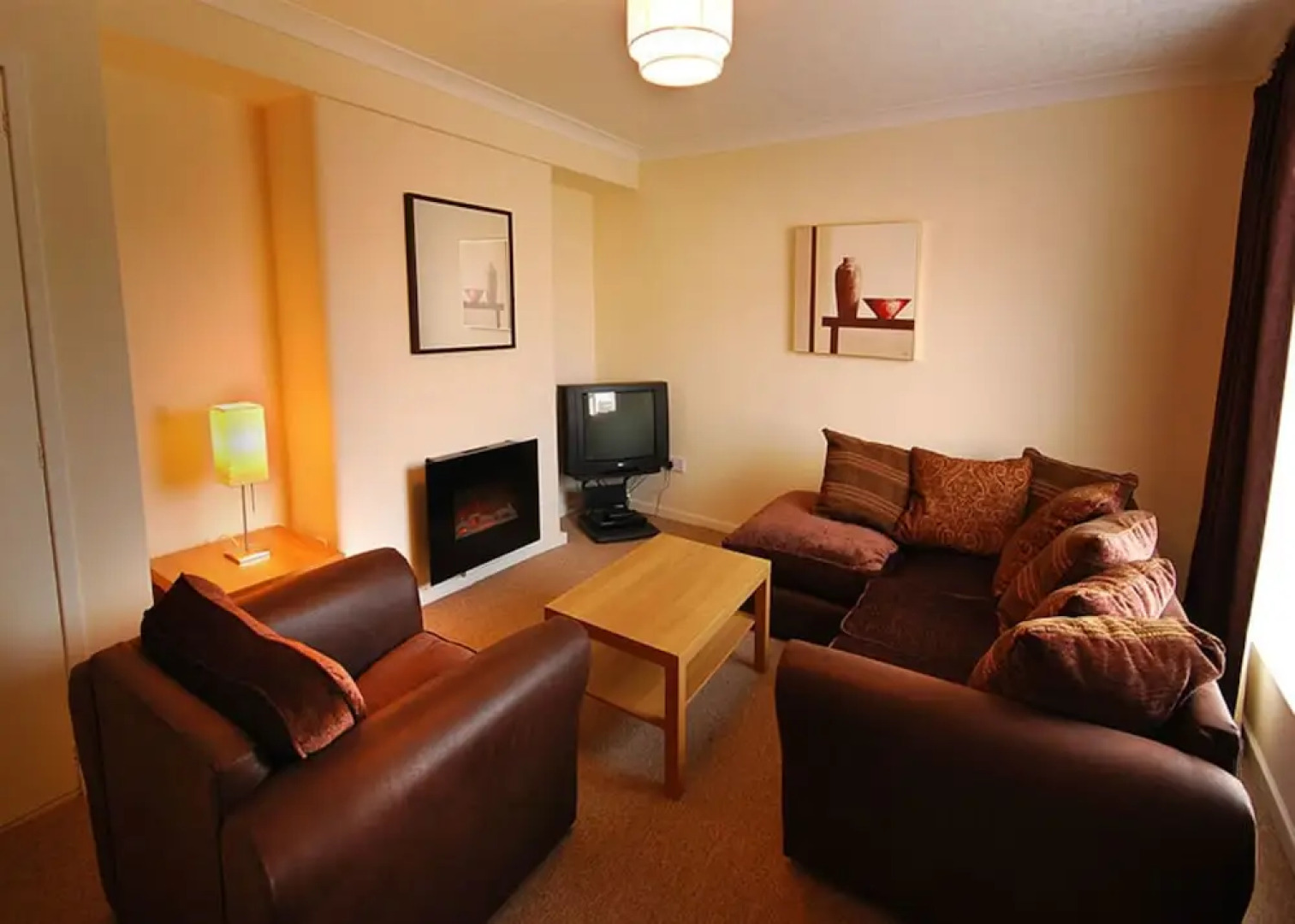 Clover Holidays - Cliff View