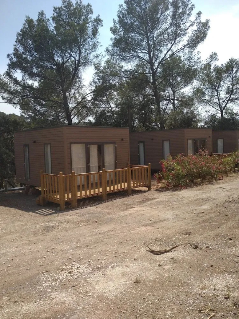 Domaine des voiles de Pierrefeu