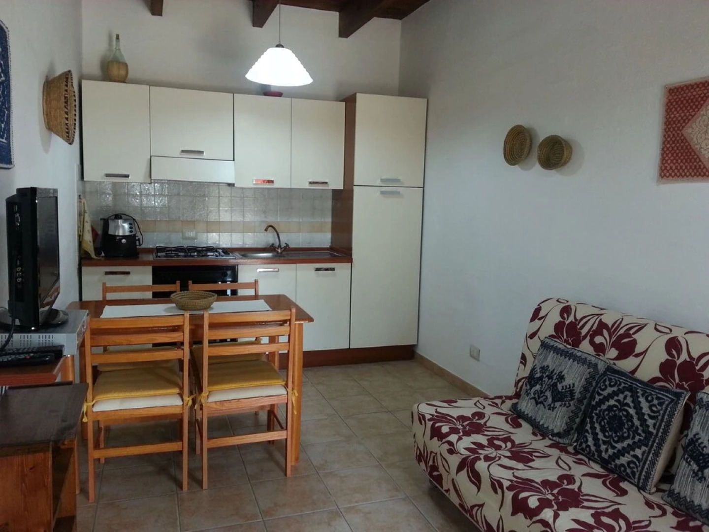 Agriturismo La Barca In Secca