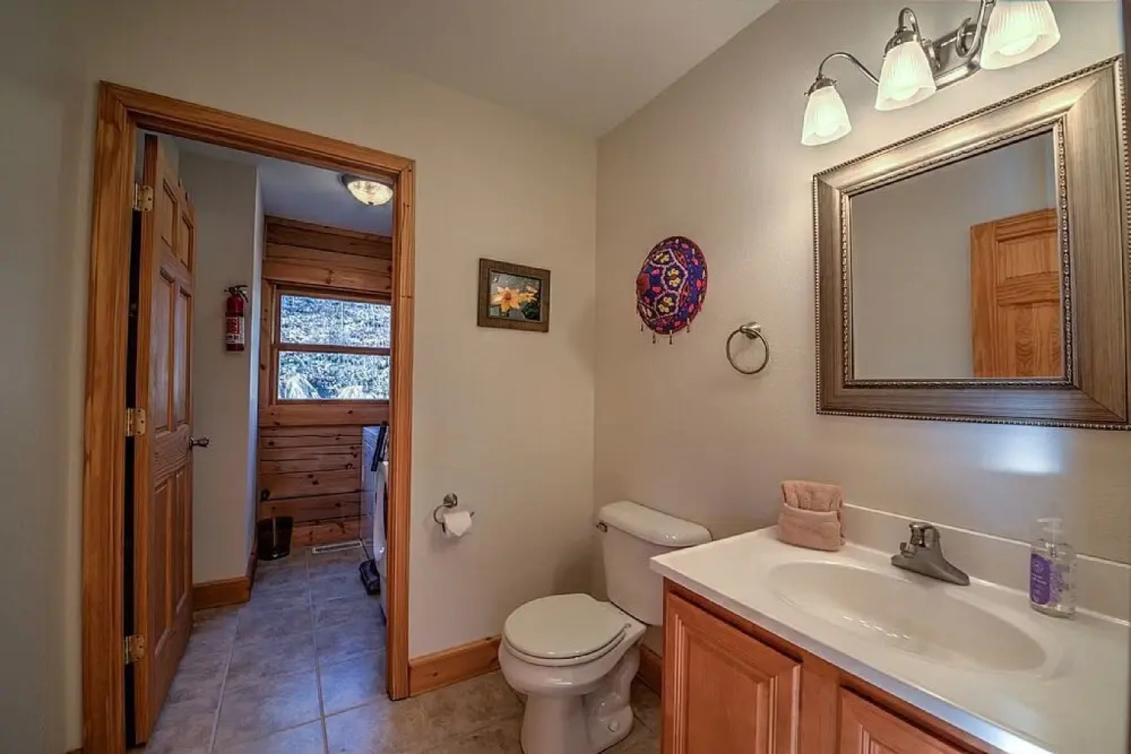 Sunrise Ridge - 3 Br Cabin