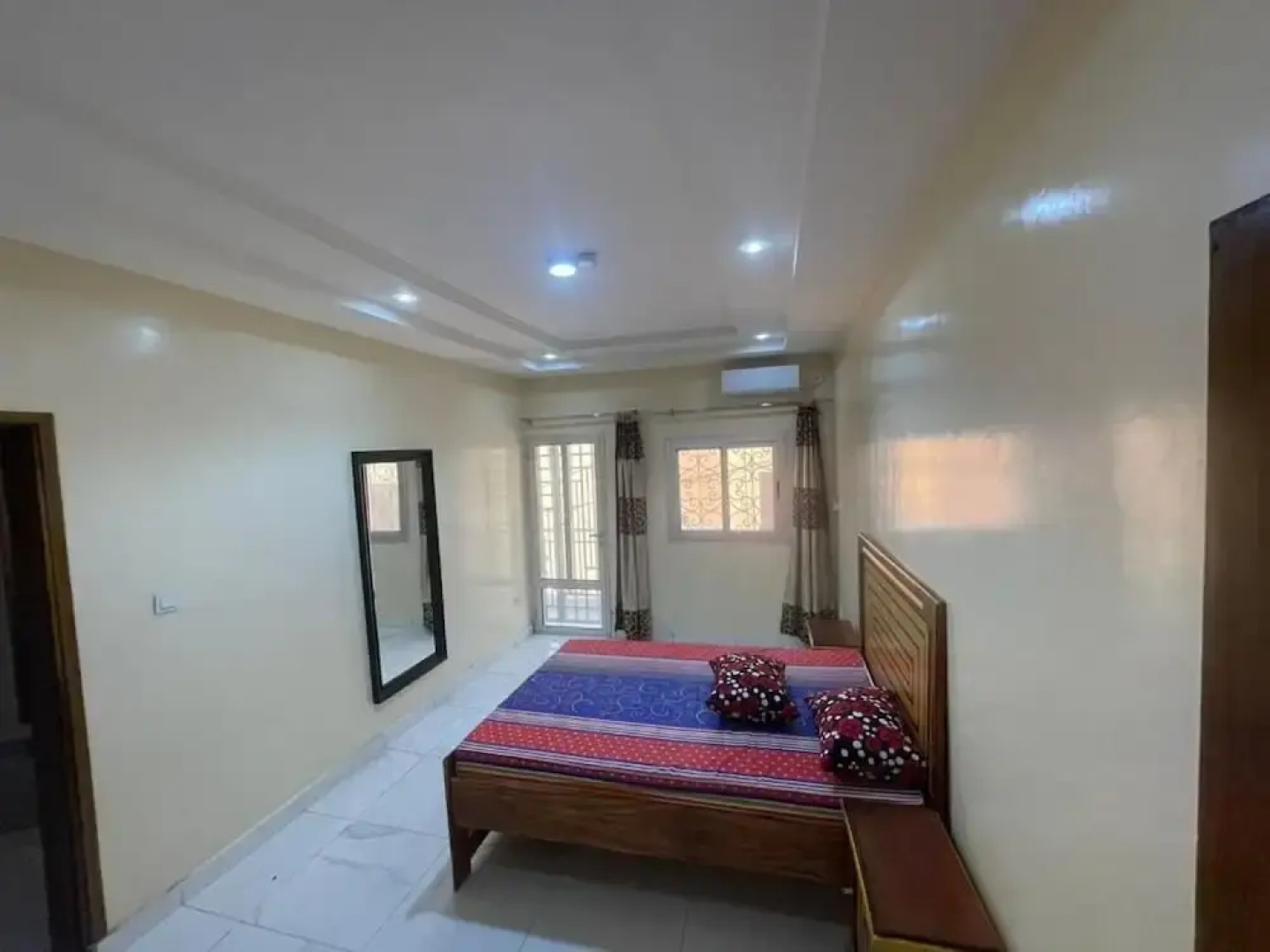 Maison de vacances Cité douane Dakar