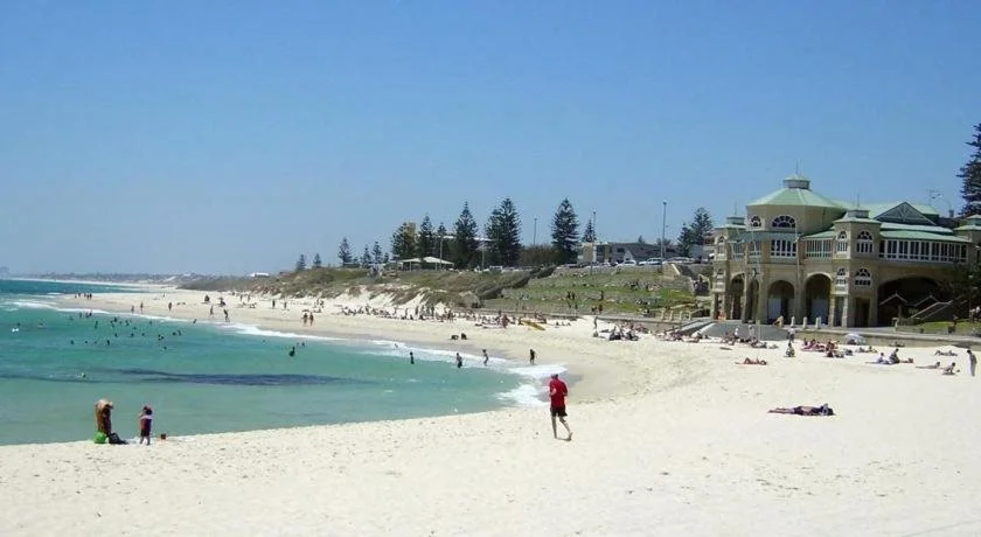 Santa Maria Executive B&B Fremantle