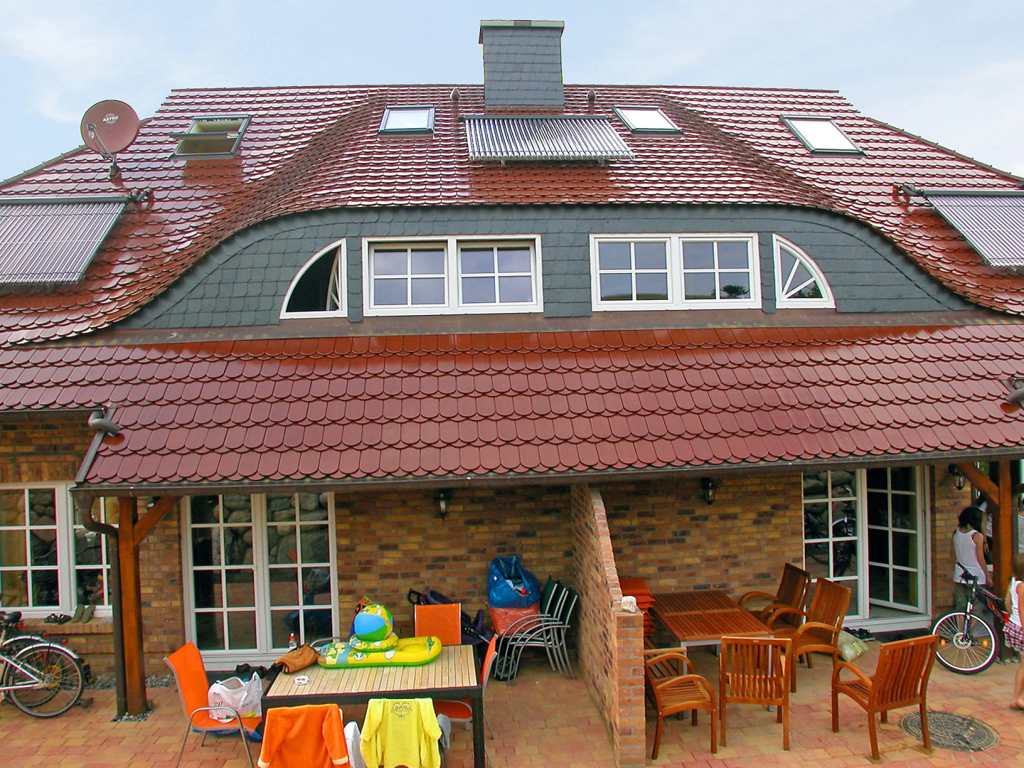 Holiday Home Bel Air