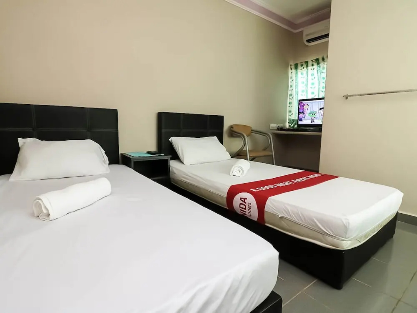 NIDA Rooms Teluk Bahang Classics