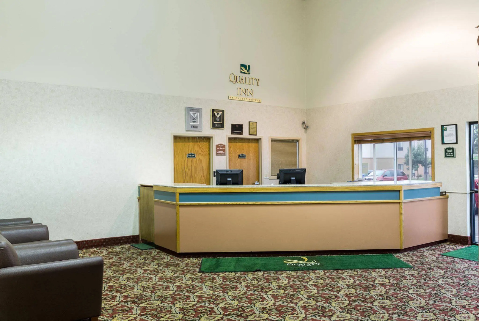 Quality Inn Spearfish I-90