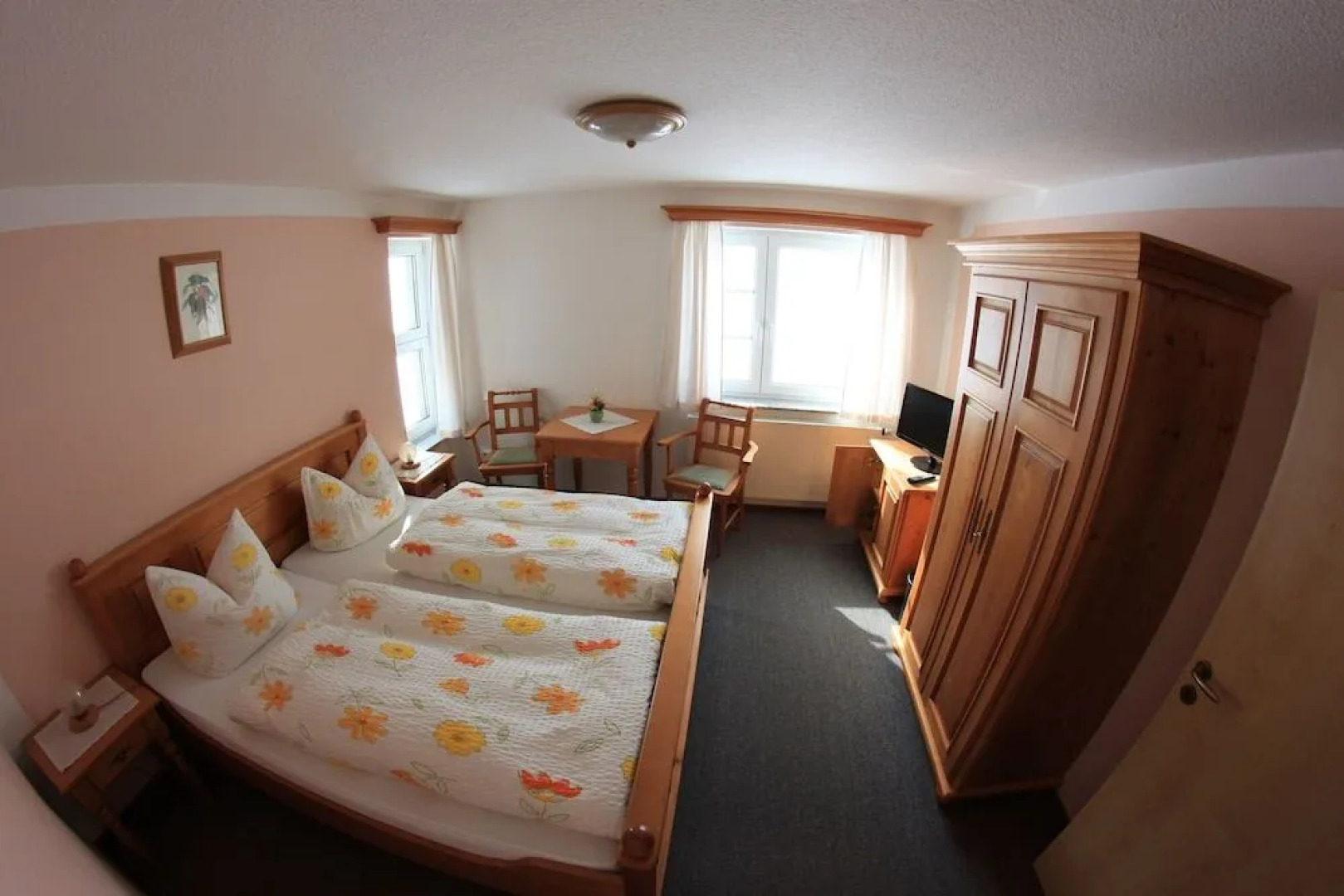 Gasthaus und Hotel Rote Schenke