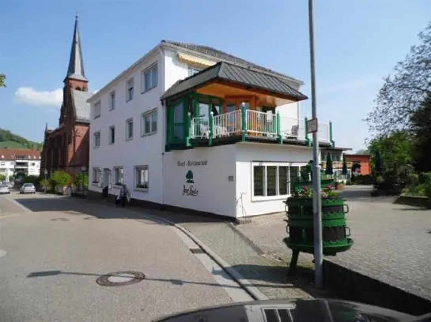 Hotel Restaurant Zur Linde