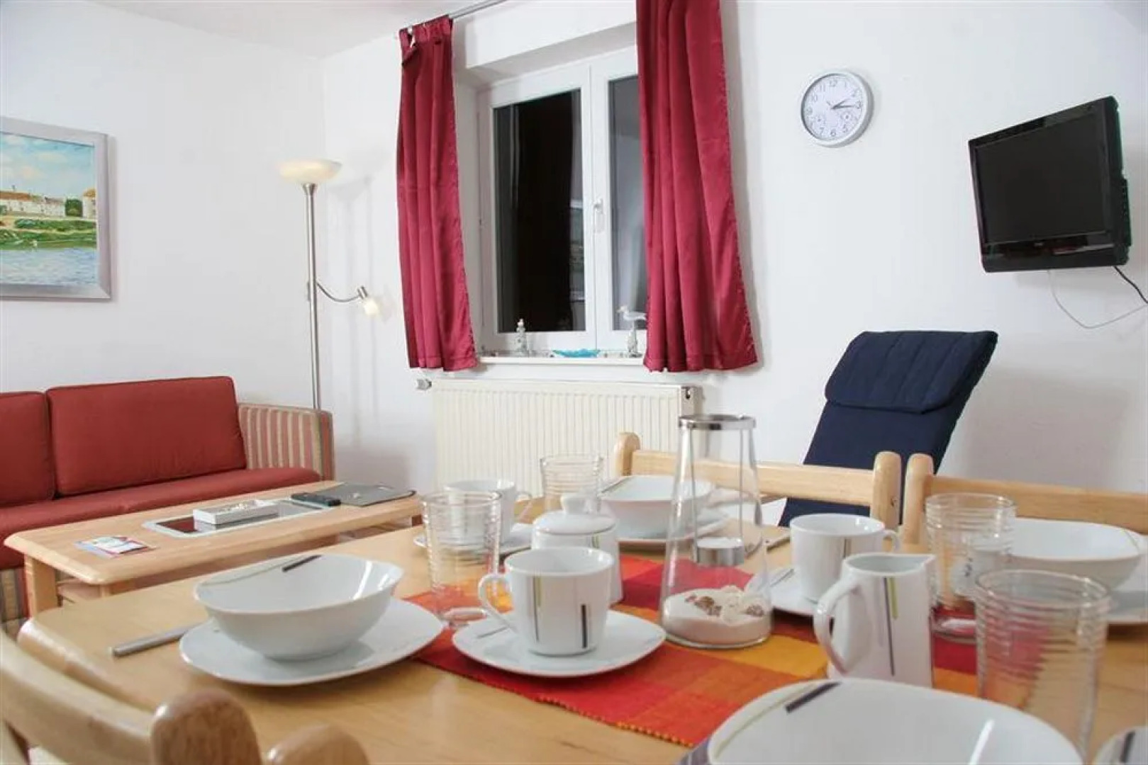 Appartementhaus Schleiblick