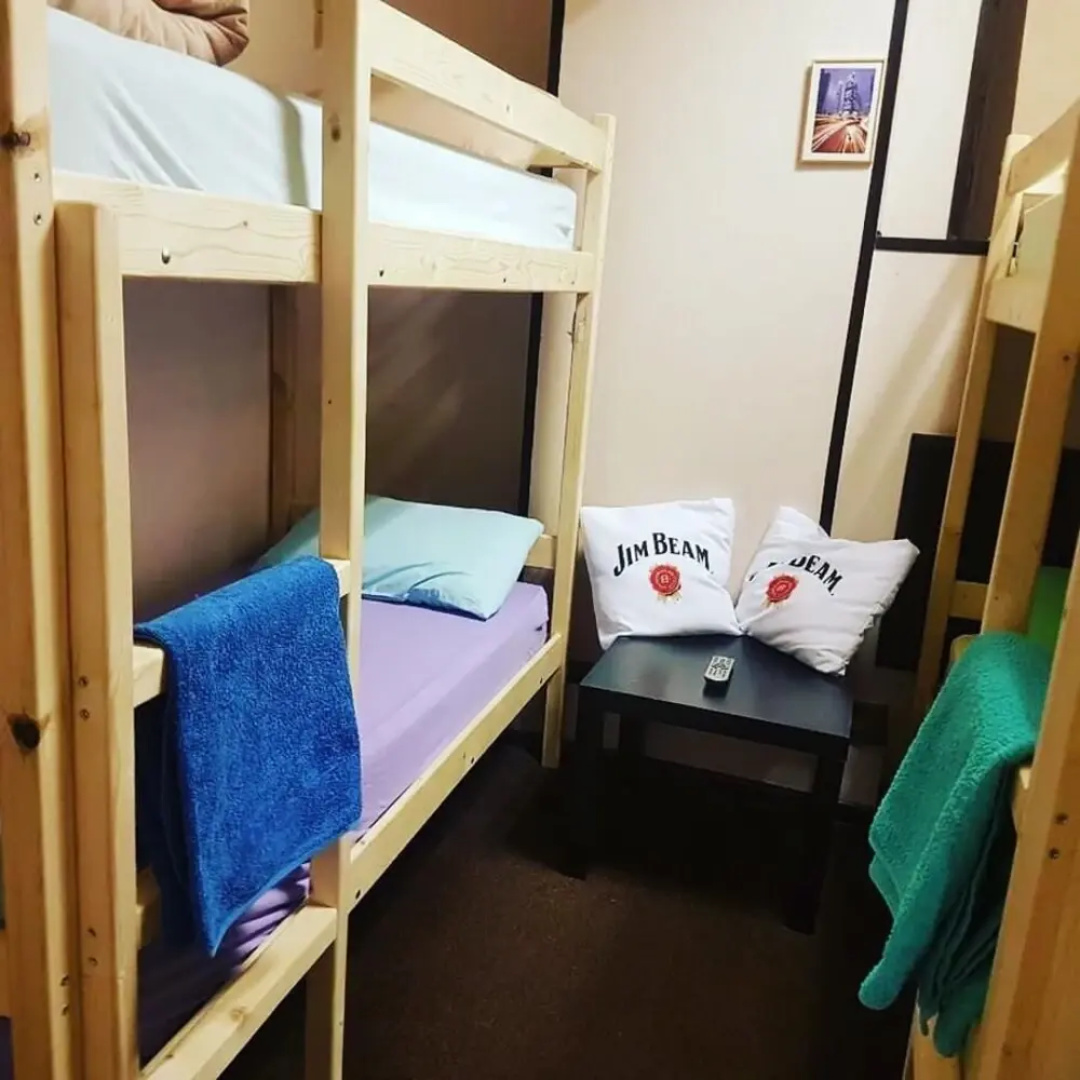 Hostel Parizh