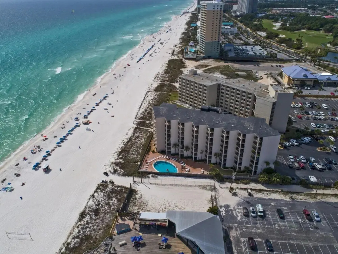 Moondrifter by Panhandle Getaways