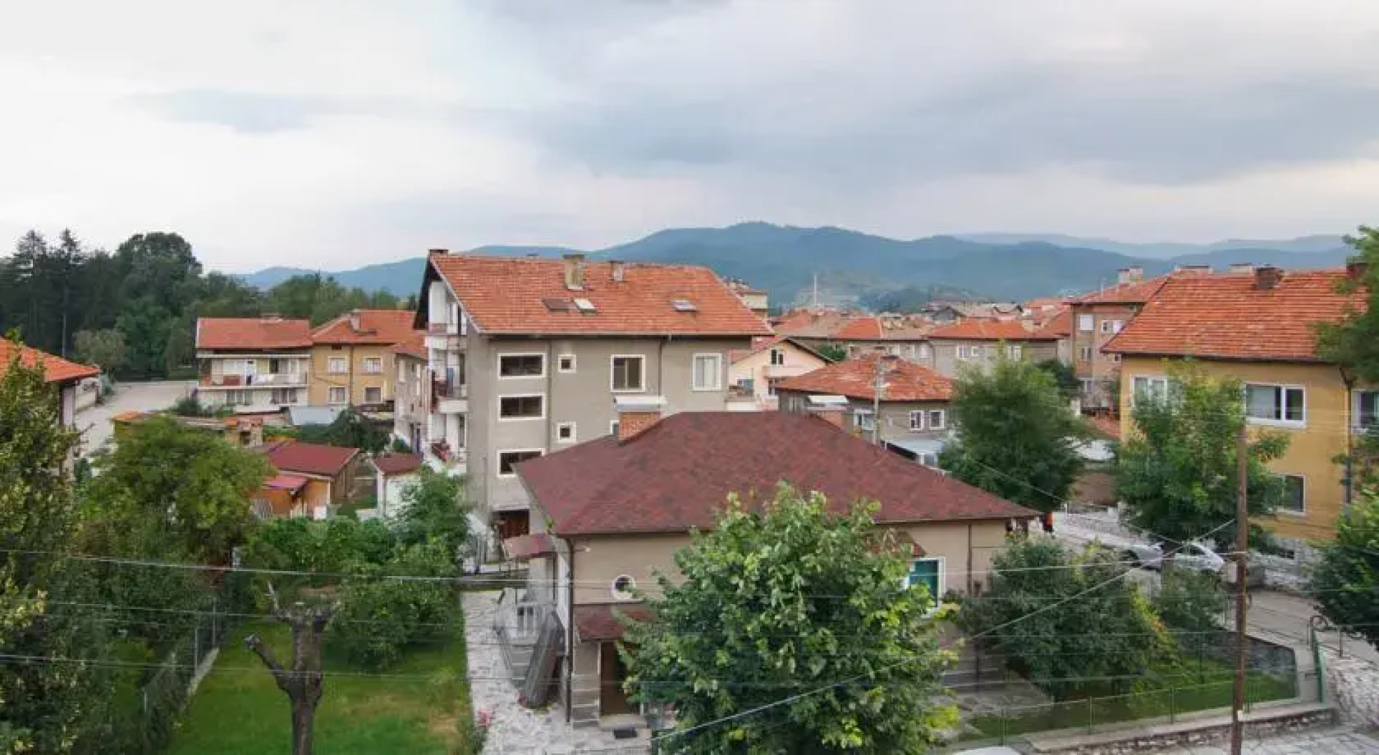 Apartment Four Seasons Velingrad