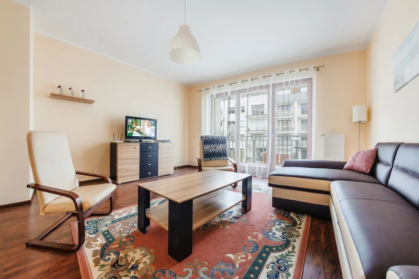 Apartamenty Sun & Snow Platan