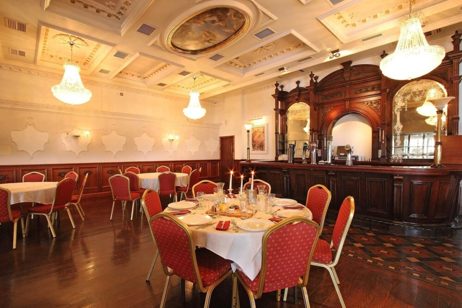 The Sands Hotel