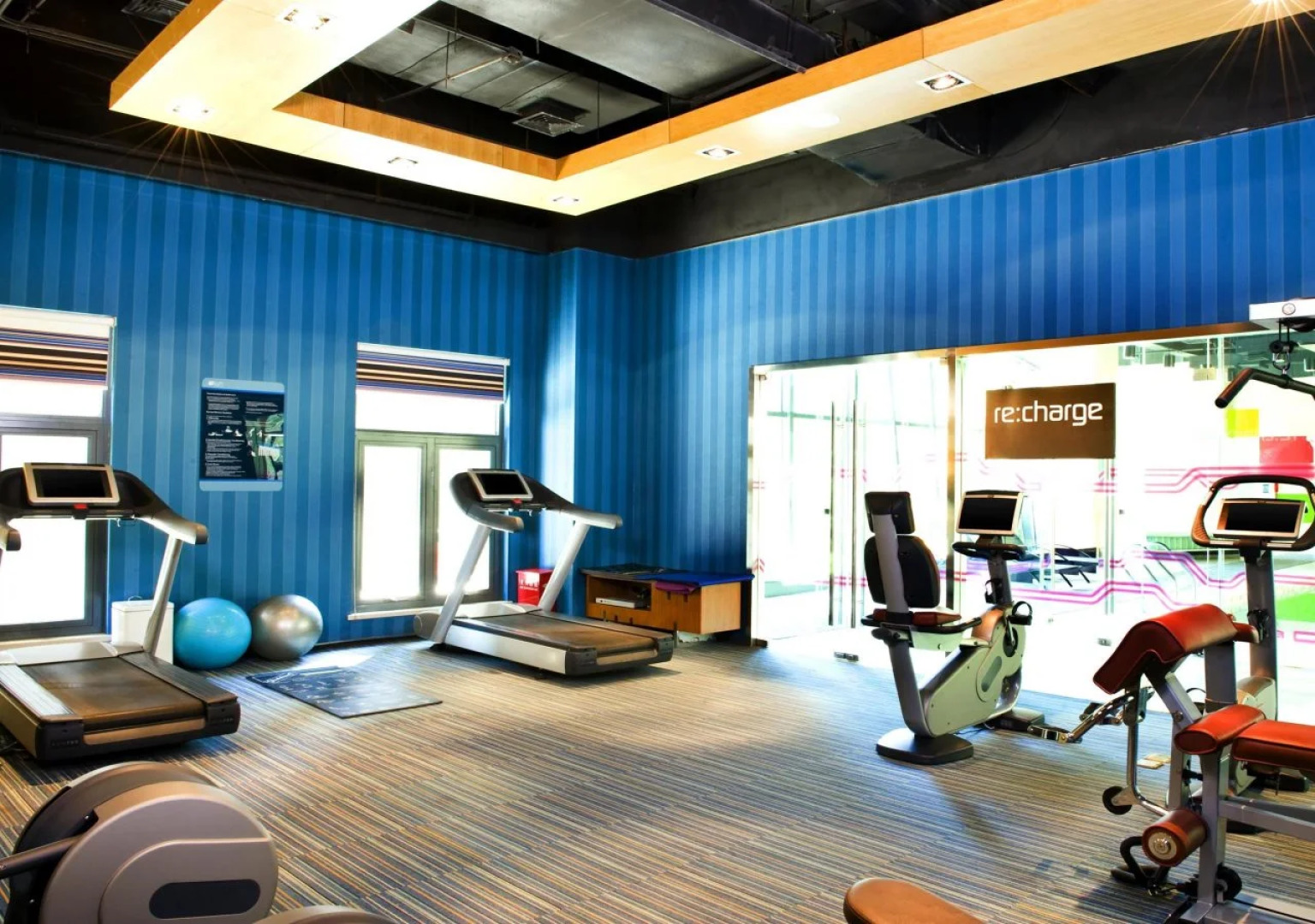 Aloft Beijing, Haidian