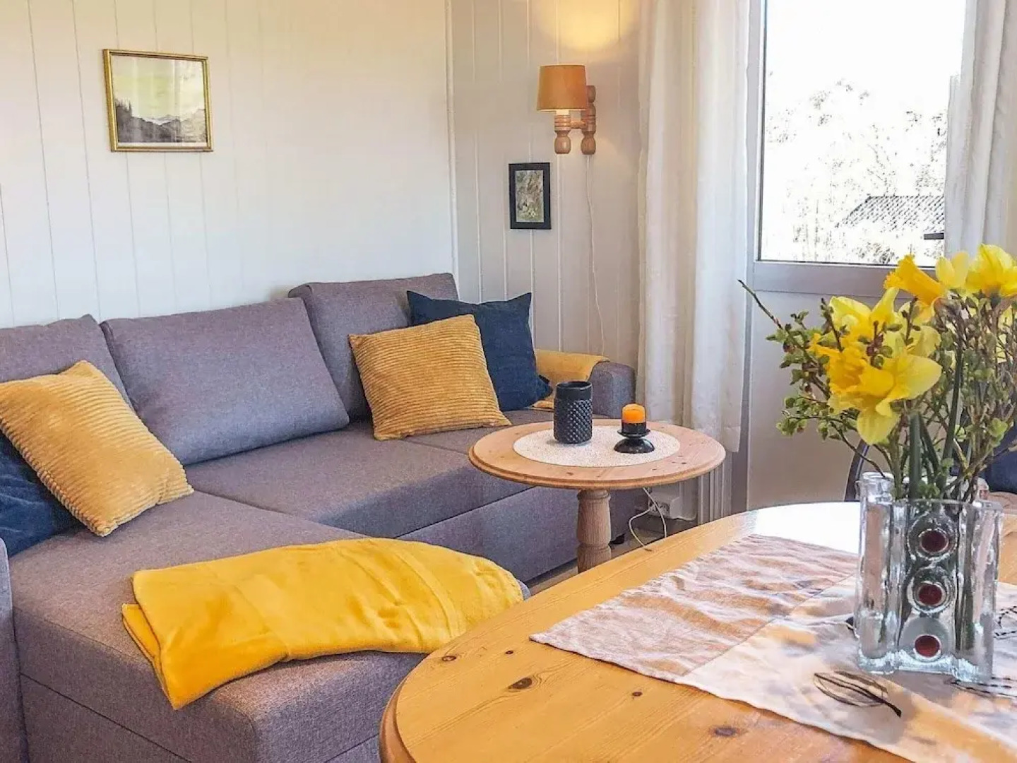 4 Person Holiday Home in Lyngdal-by Traum