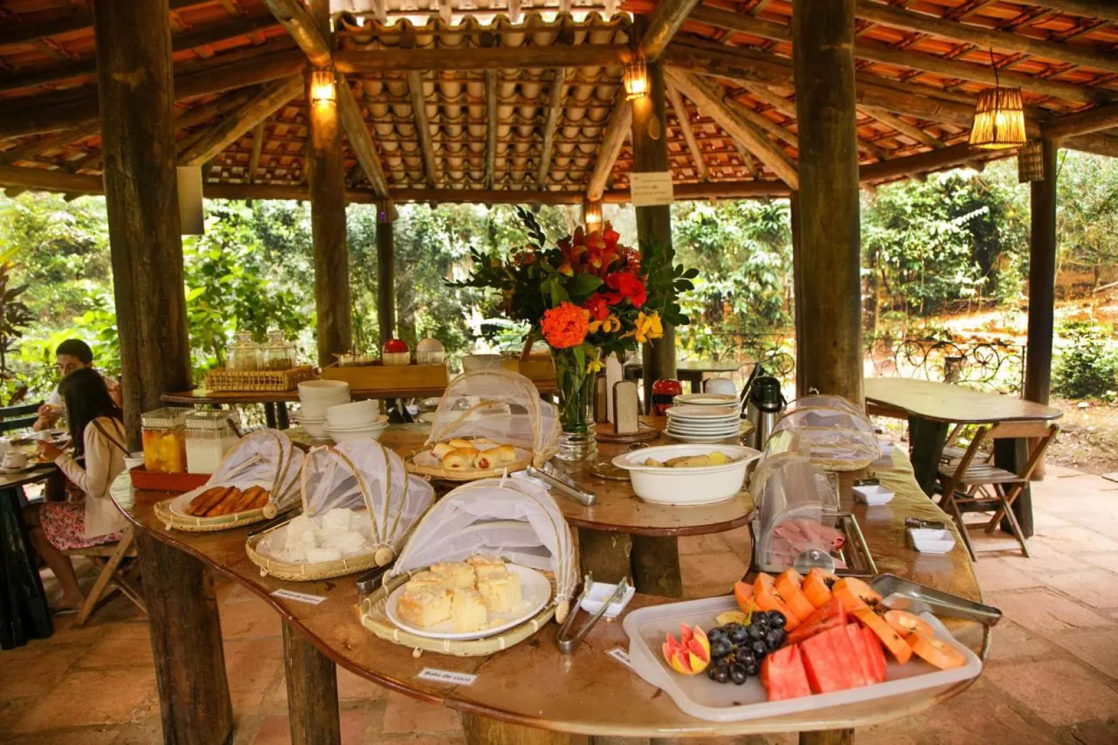 Pousada Canto no Bosque