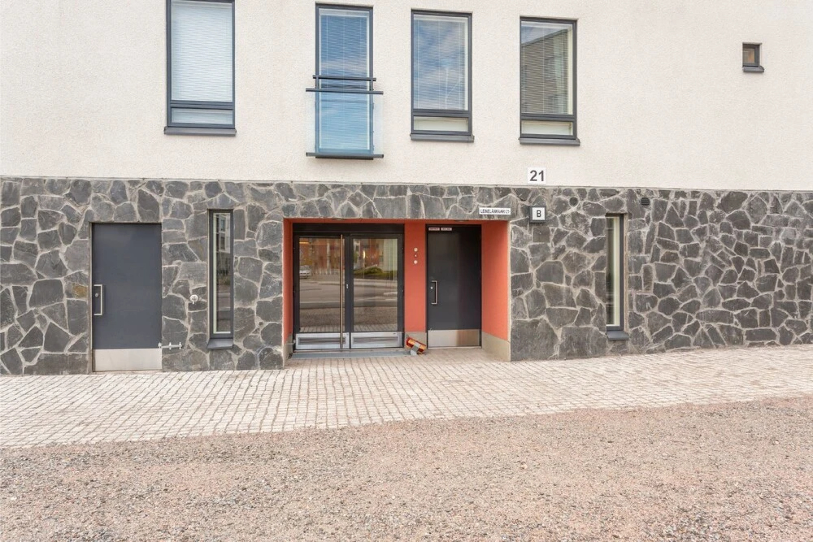 WeHost Leinelänkaari 21