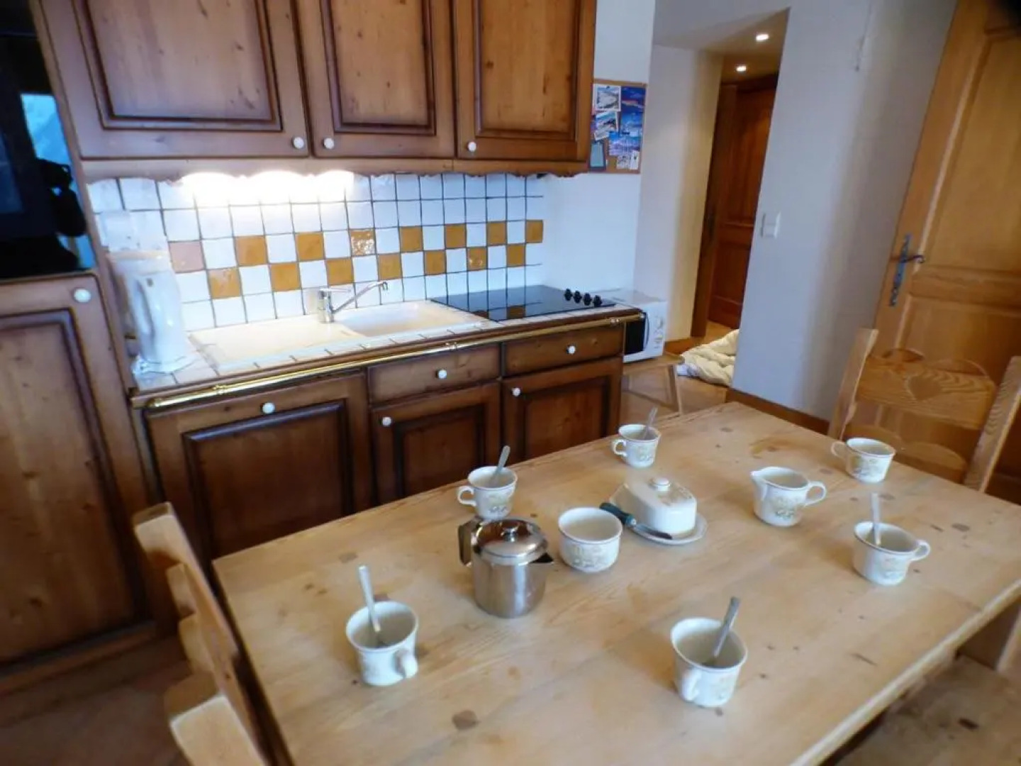 Appartement Villard-sur-Doron, 3 pièces, 5 personnes - FR-1-594-98