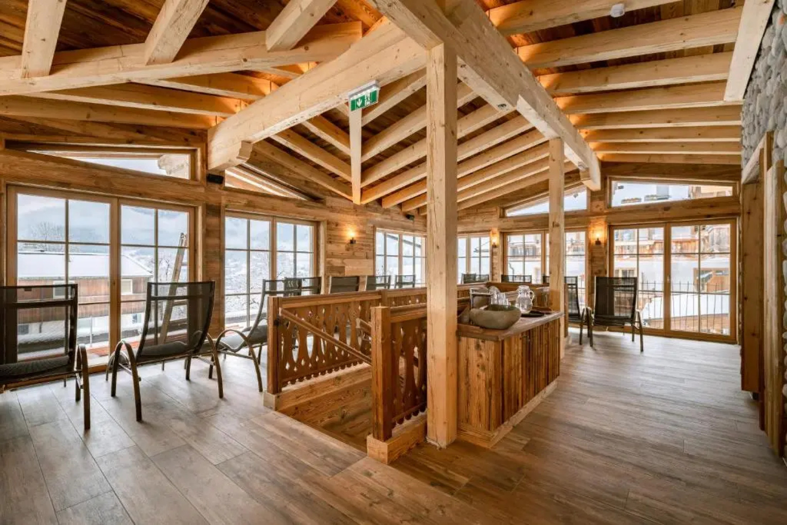 Hotel Restaurant Hexenalm