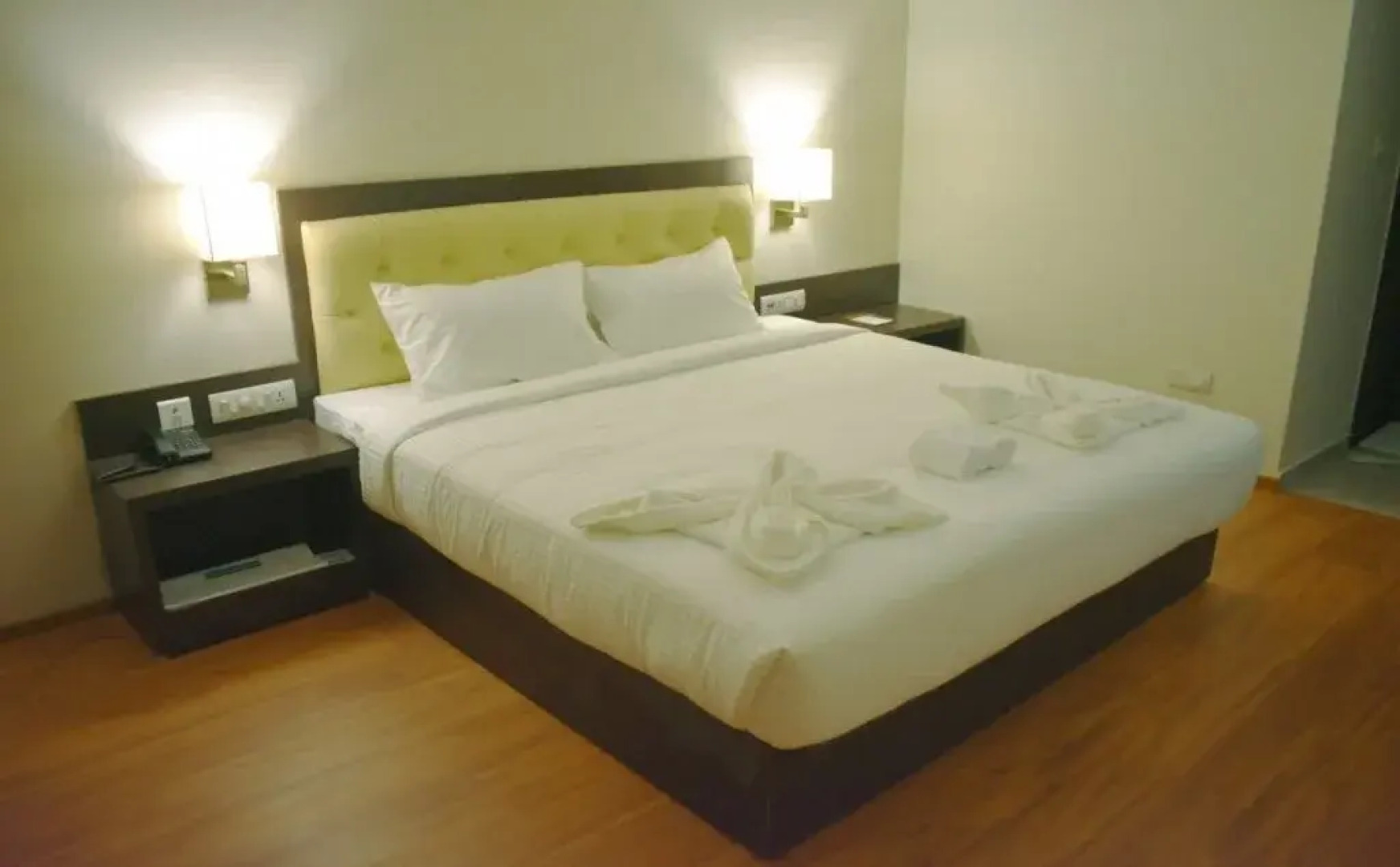 Grand Arcadia - Srirangam