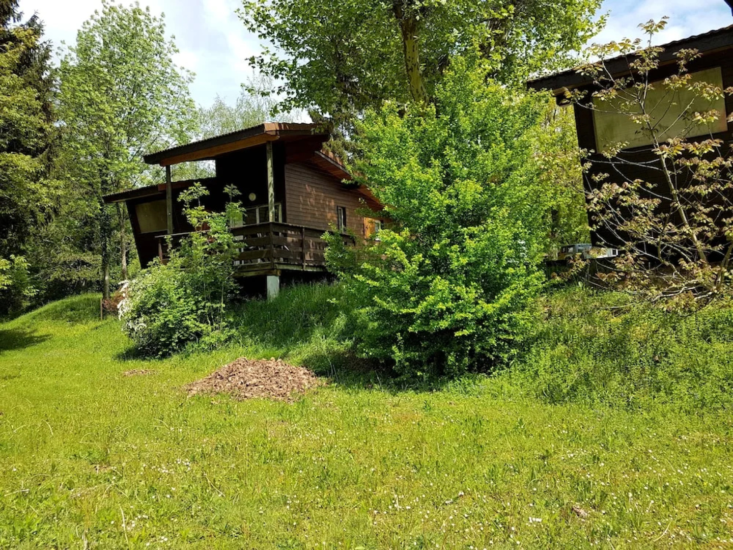 Camping de la Vallée de l'Ain
