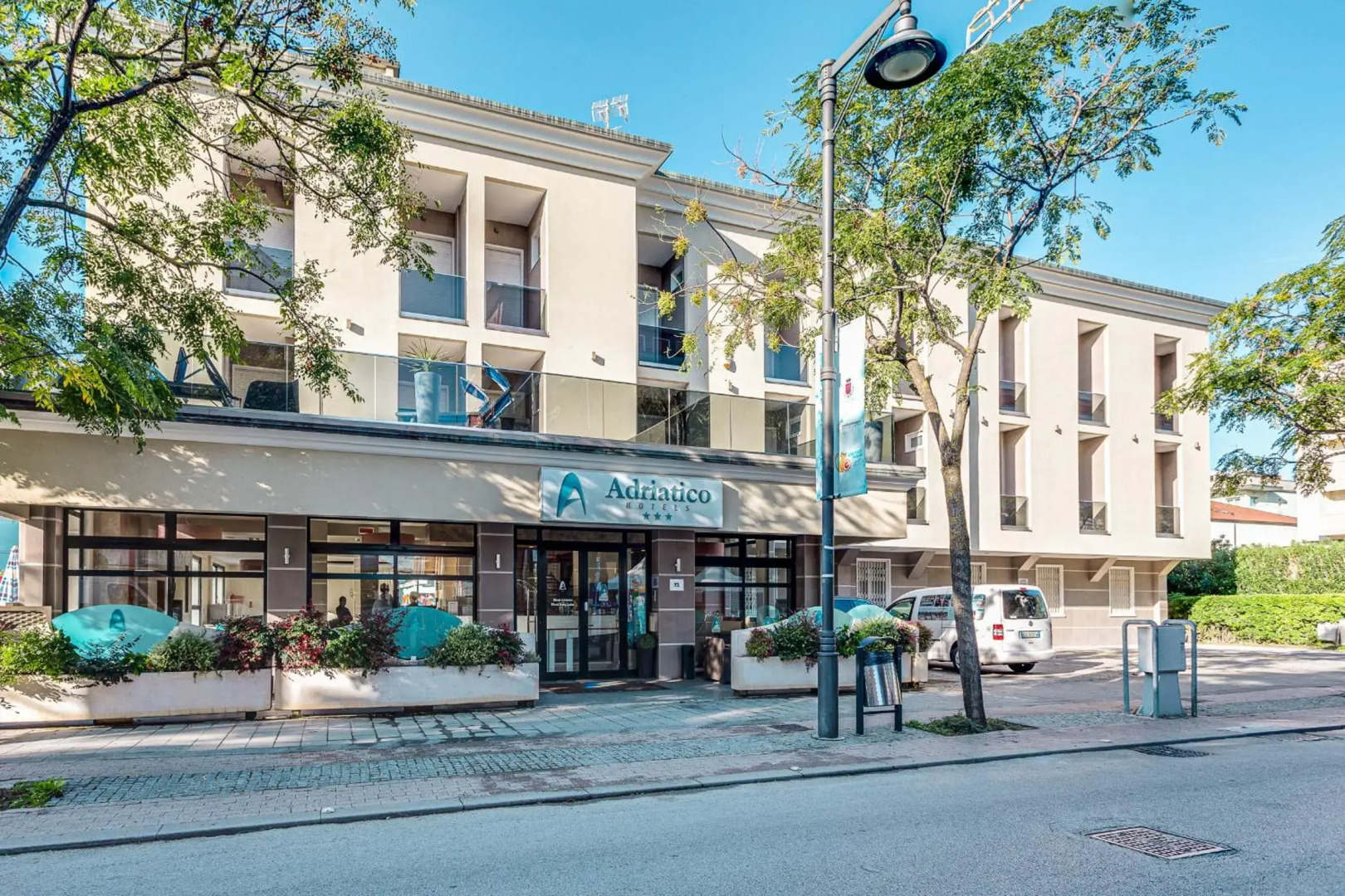 Hotel Adriatico
