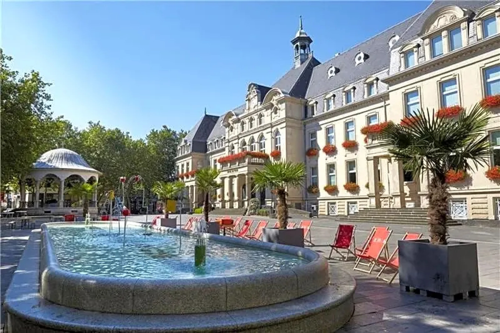 Hôtel La Charbonnade