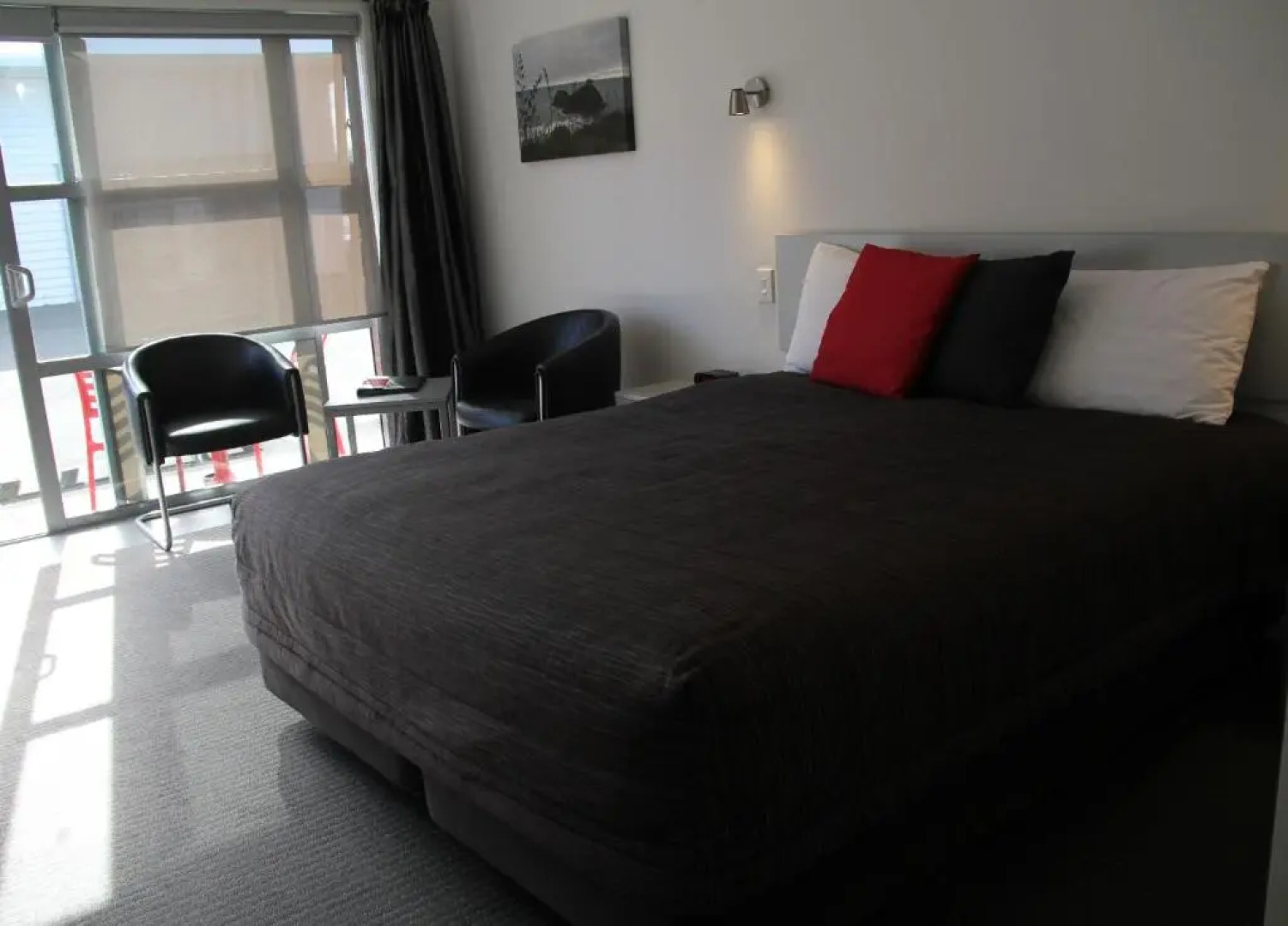 Pukekura Motor Lodge