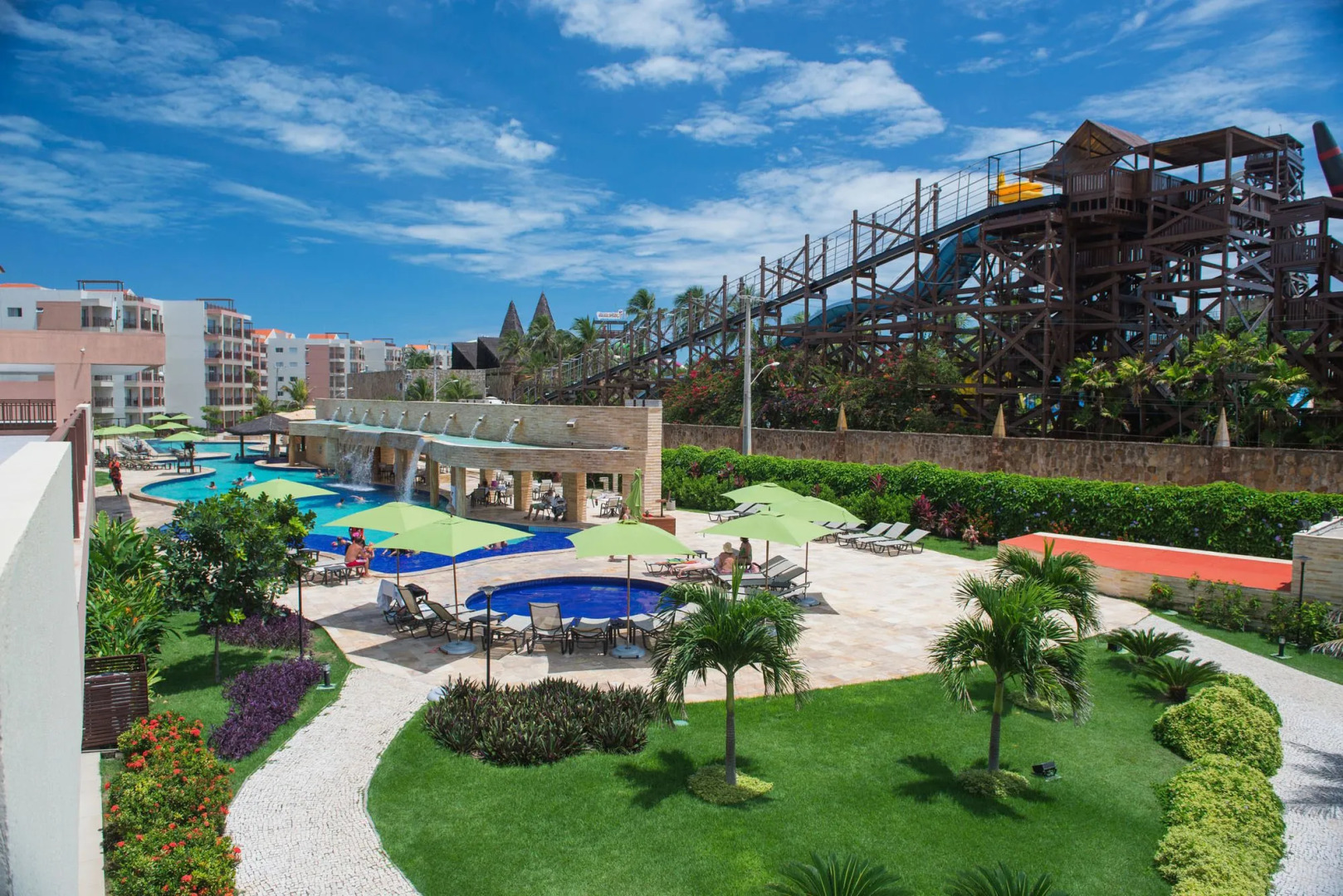 Beach Park Wellness Resort