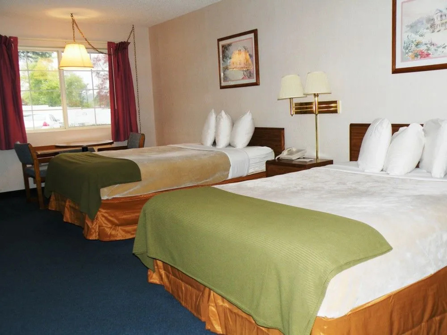 Hotel O Eureka Springs - Christ of Ozark Area