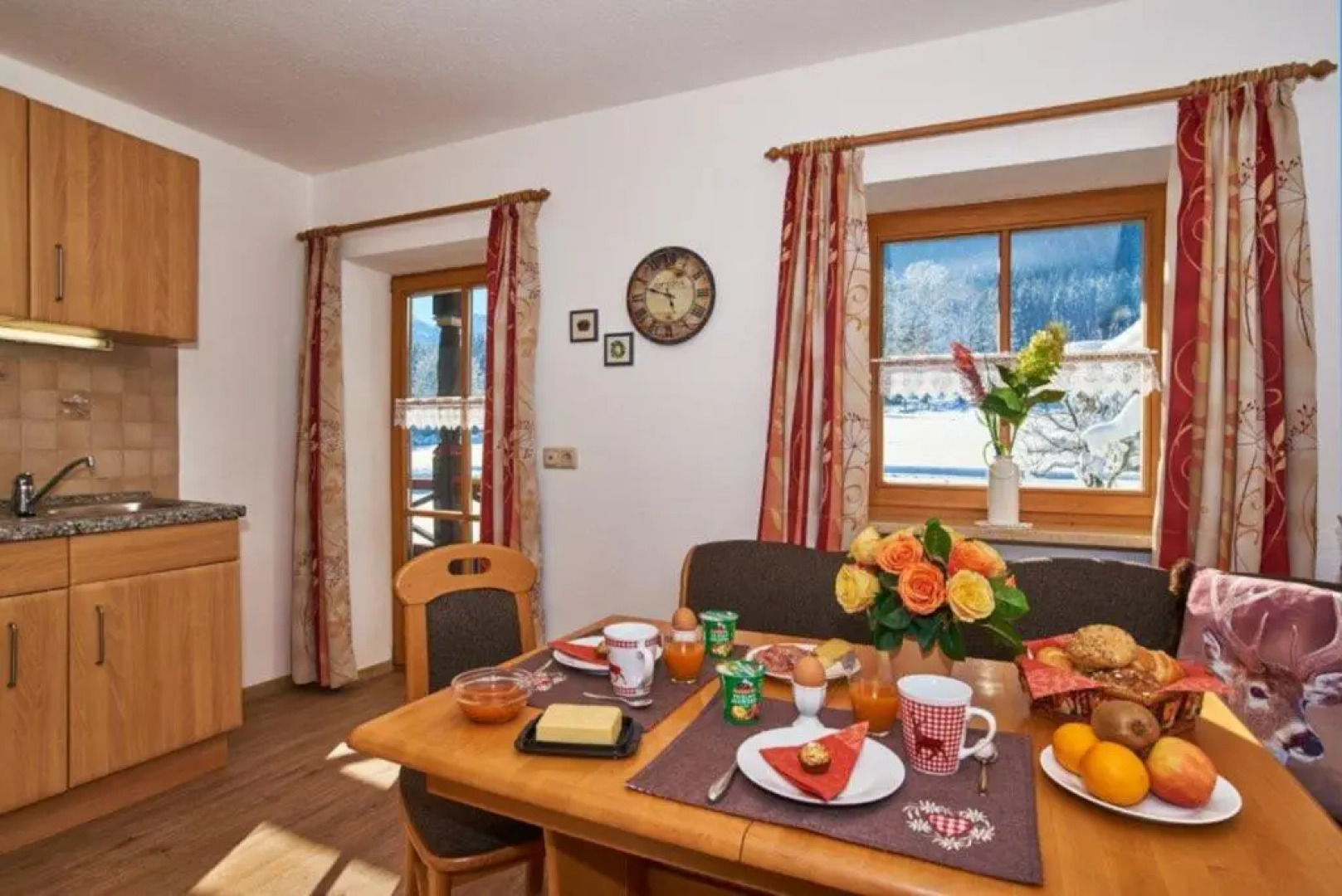 Ferienwohnungen Grünsteineck