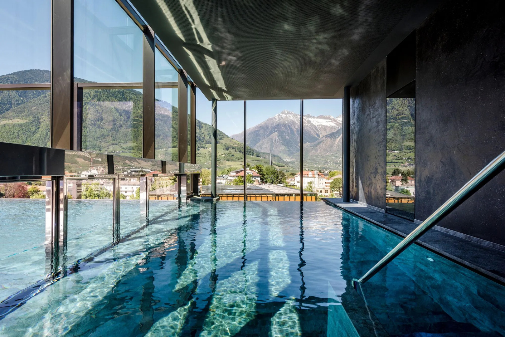 Hotel Therme Meran - Terme Merano