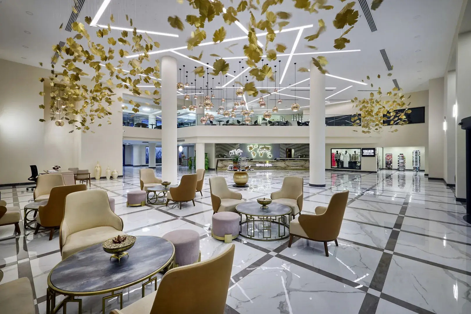 Mövenpick Resort Antalya Tekirova