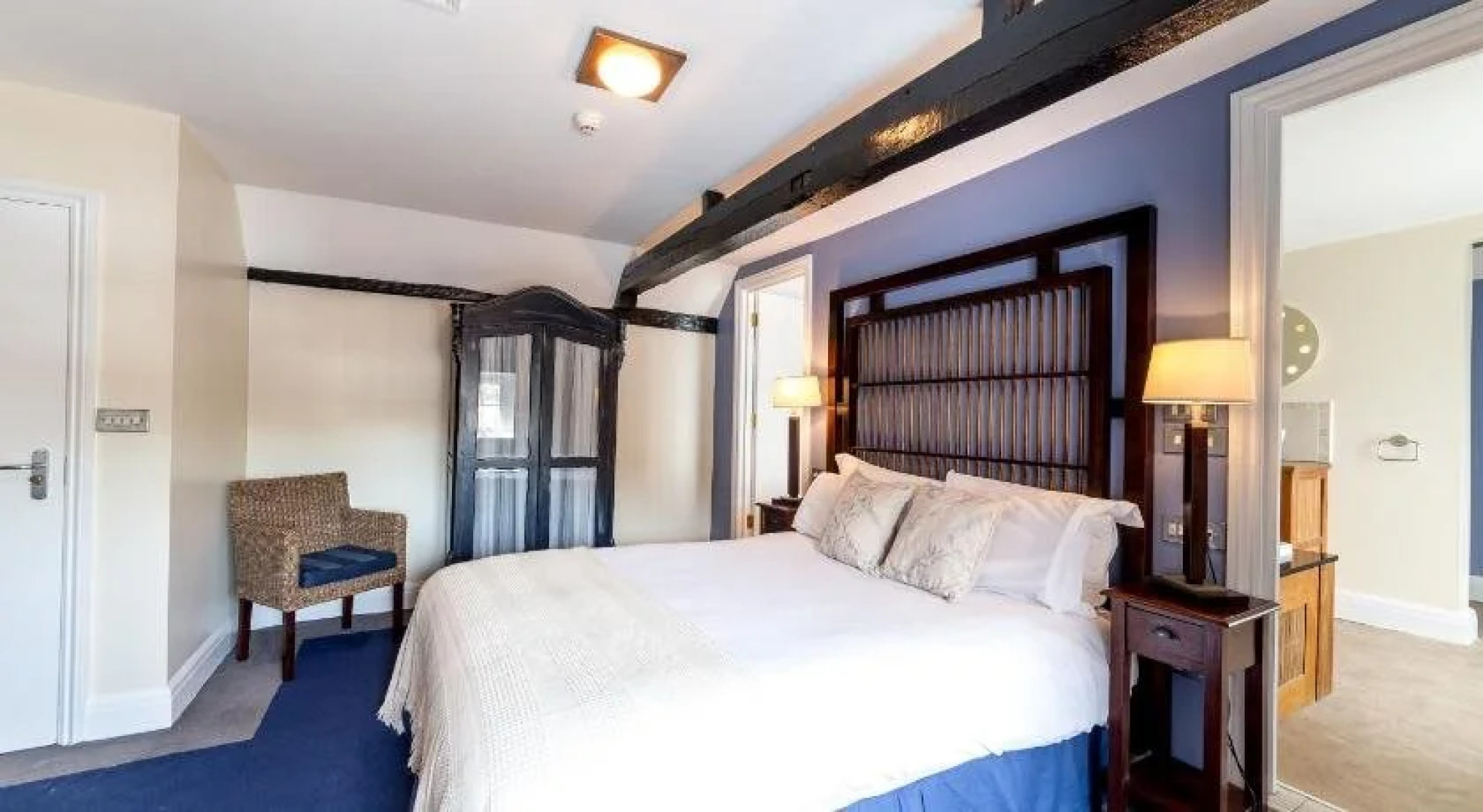 The White Hart Hotel