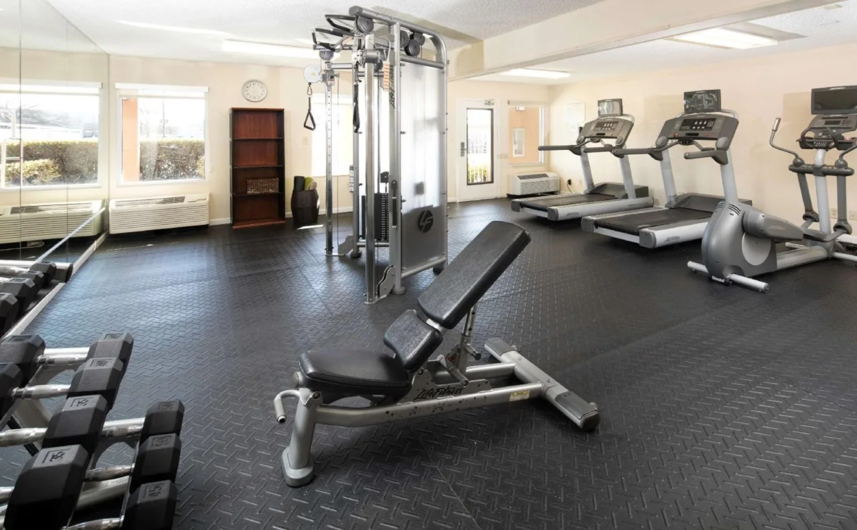 Quality Inn Fayetteville near Fort Bragg