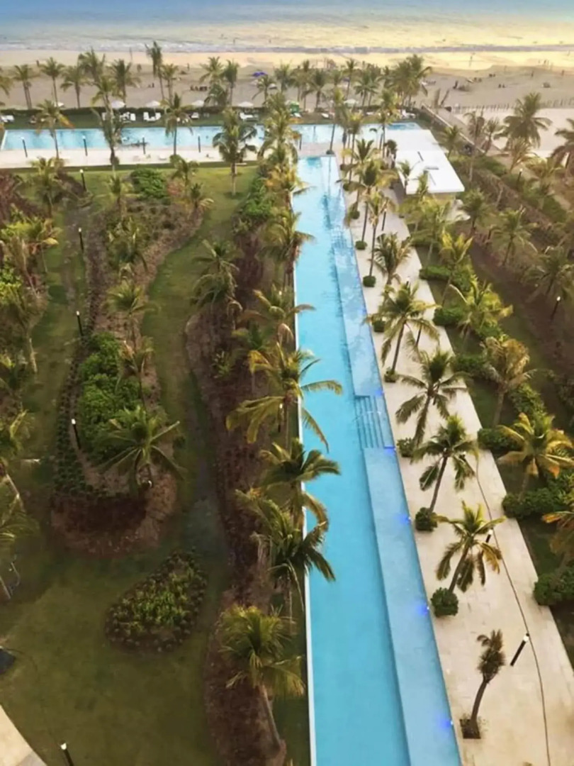 Ocean View 2 Bed 2 Bathr Península