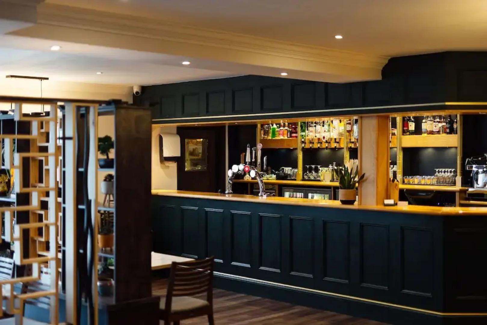 The Imperial Dragon Hotel