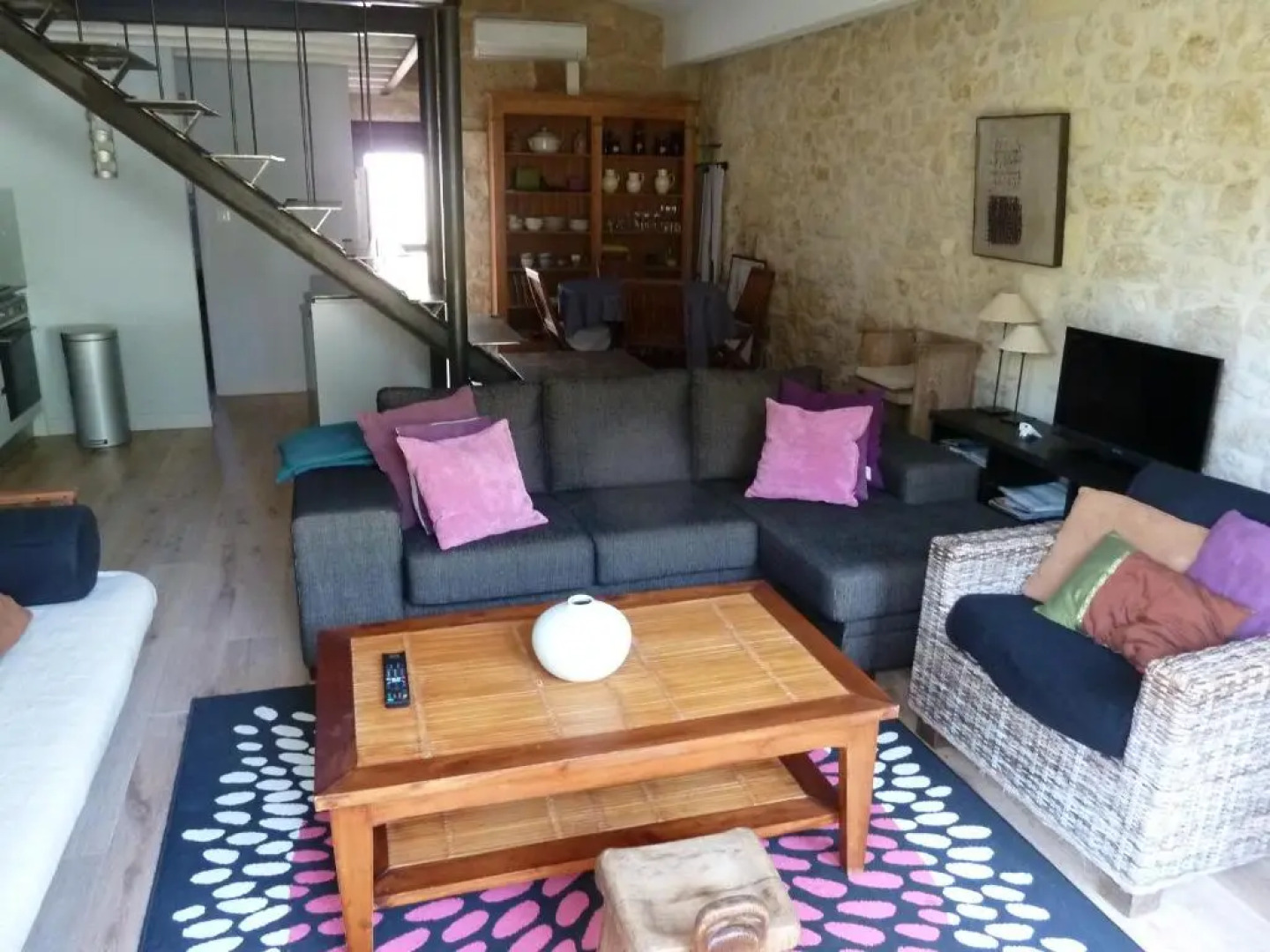 Le Pain de Lune Gîte et Chambre d'hôtes avec Piscine