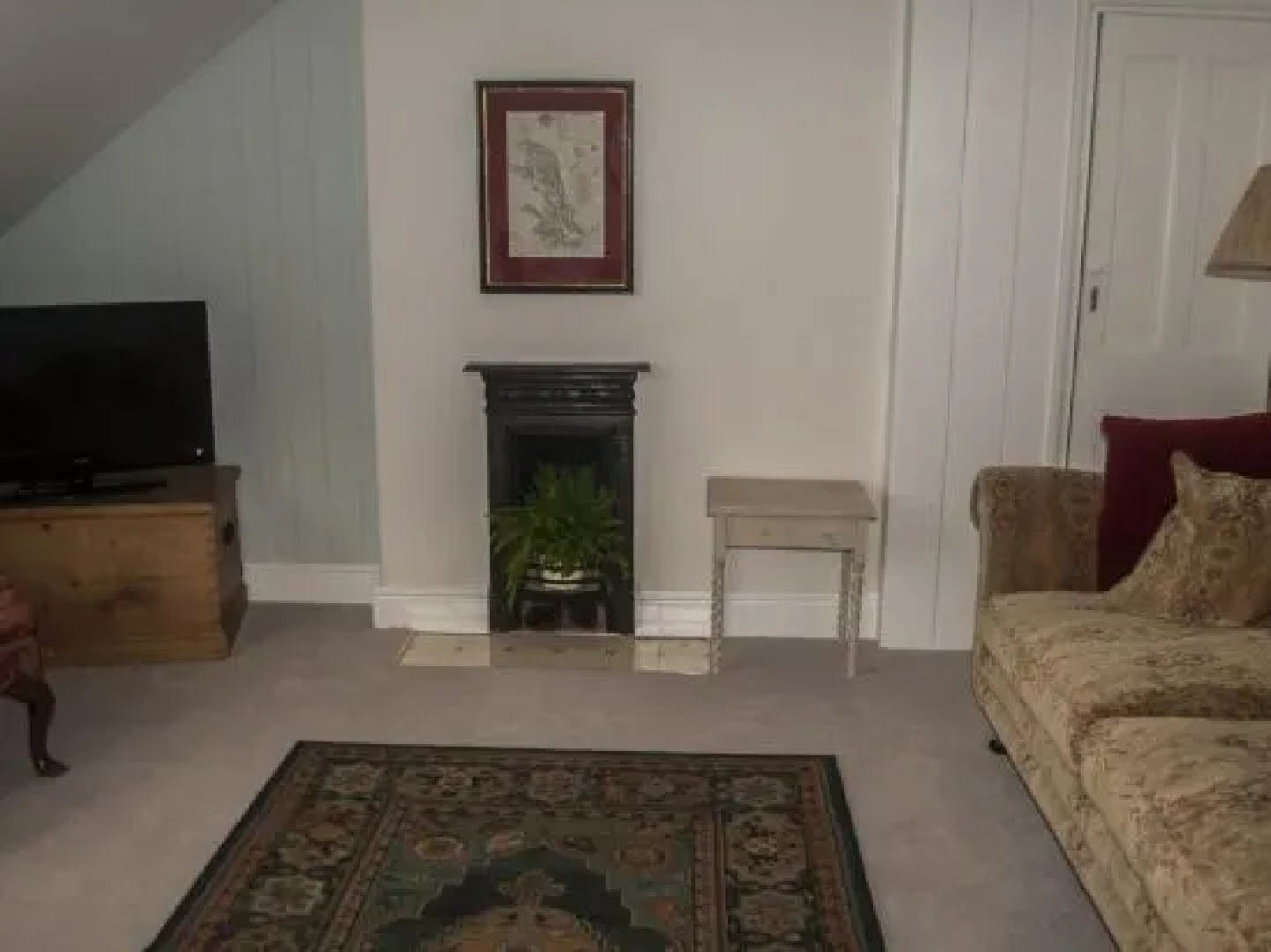 The Fern Suite