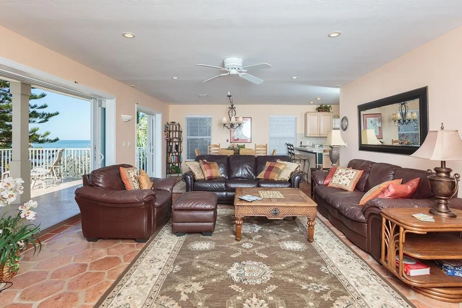 Brightmore Gulf Front 5 Br home by RedAwning