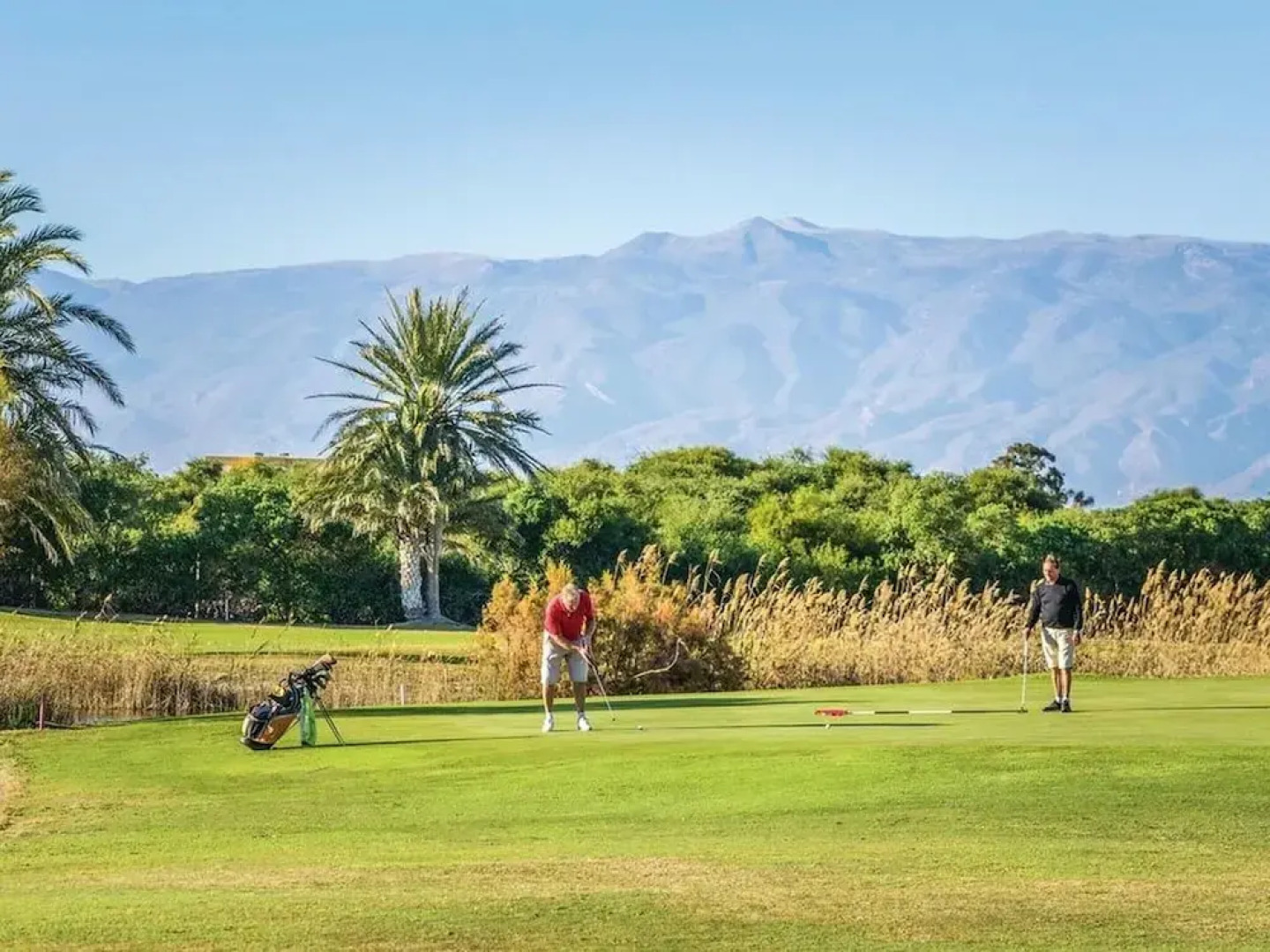 Belvilla by OYO Minarete 13B