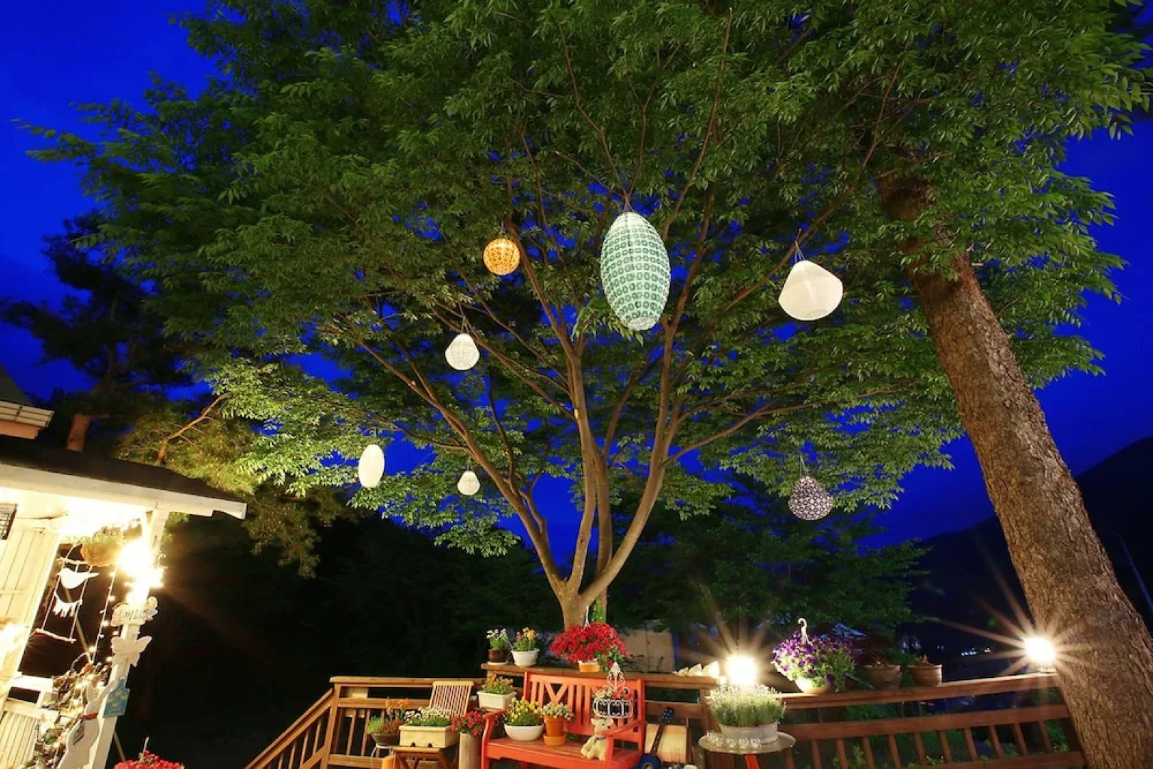 Gapyeong Silent Morning Pension