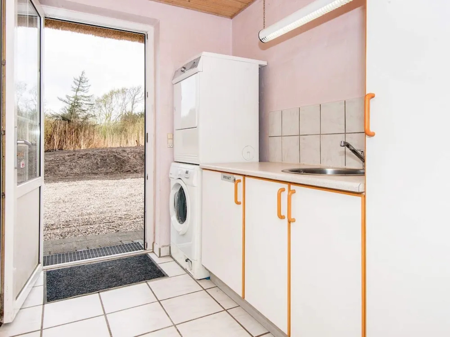 Tranquil Holiday Home in Ulfborg With Sauna