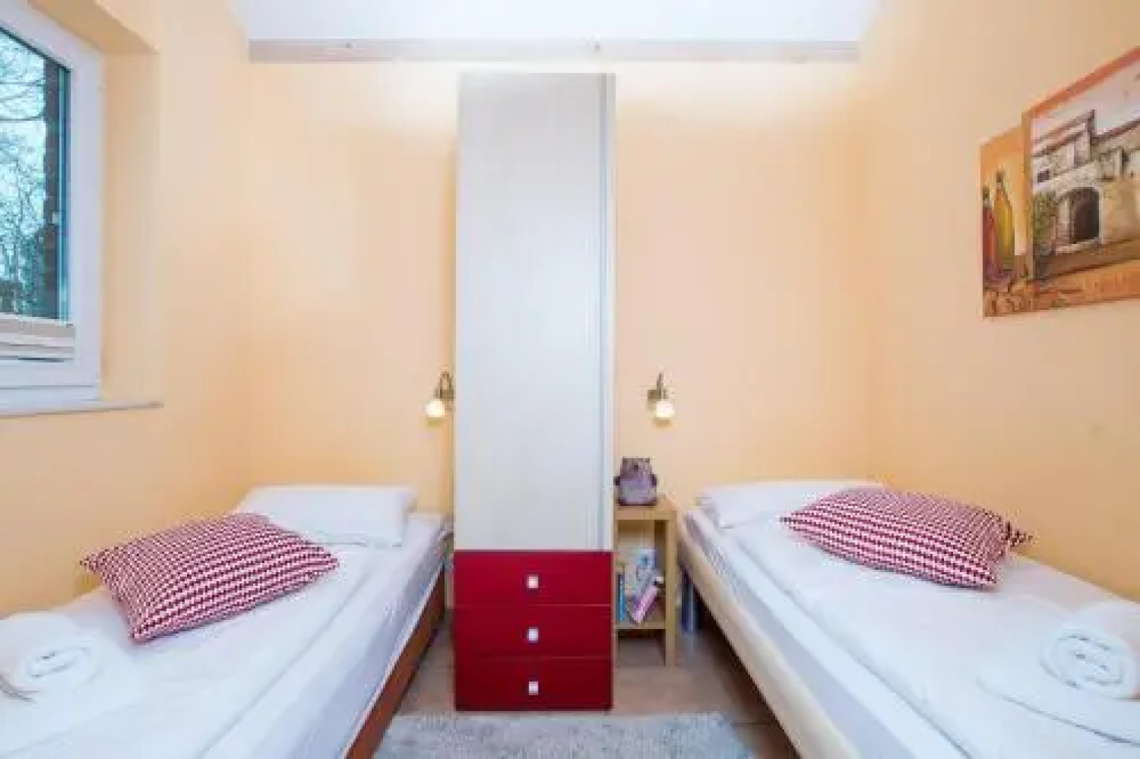 Feriendorf Südstrand Haus 05